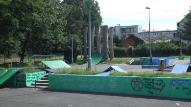 Photo of Przetarg na przebudowę skateparku