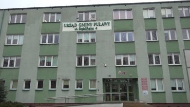 Photo of Remont budynku Urzędu Gminy w Puławach
