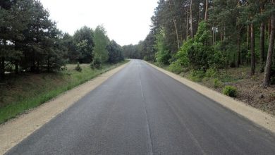 Photo of Ukończono remont drogi z Gołębia do Niebrzegowa
