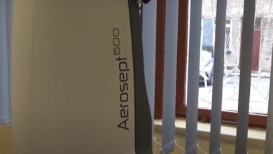 Photo of Aerosept500 dla puławskiego szpitala [VIDEO]
