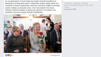 Photo of Czy Leszek Gorgol złamał ciszę wyborczą? [VIDEO]