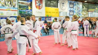 Photo of Otwarte Mistrzostwa Taekwondo w Puławach [VIDEO]