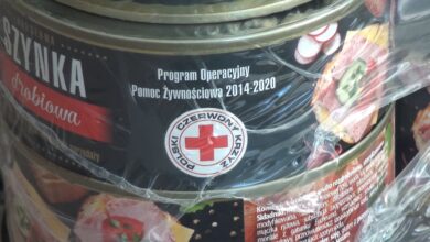 Photo of PCK oferuje pomoc humanitarną [VIDEO]