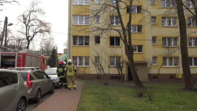 Photo of Tragiczny pożar na ul. Norwida [VIDEO]
