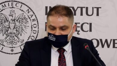 Photo of Puławianin nie będzie prezesem IPN