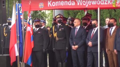 Photo of W Puławach odbył się Wojewódzki Dzień Strażaka [VIDEO]