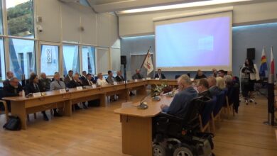 Photo of 45. sesja Rady Miasta przed nami