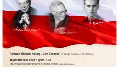 Photo of “Żeby Polska była Polską” – po raz 17. w Puławach