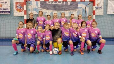 Photo of Turniej dziewcząt o Puchar Dyrektora MOSiR w piłce nożnej