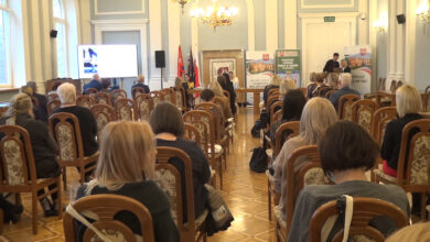 Photo of Konferencja “Rodzina bez przemocy”