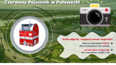 Photo of Konkurs promujący recykling w Puławach
