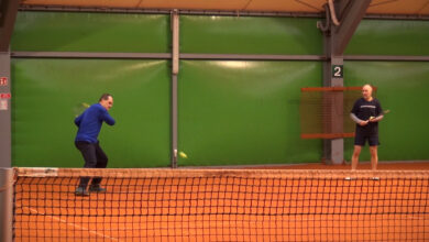 Photo of I Memoriał Beaty Hordyjewskiej w tenisie [VIDEO]