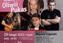 Photo of Koncert charytatywny na rzecz Oliwii Pukas