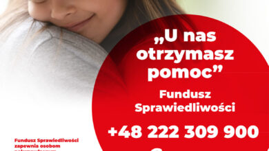 Photo of Tydzień Pomocy Osobom Pokrzywdzonym Przestępstwem