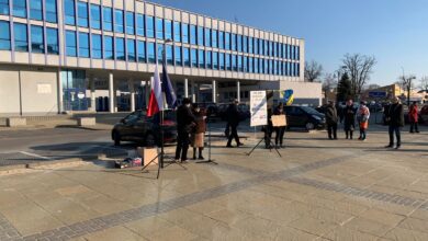 Photo of “Solidarnie z Ukrainą” w Puławach