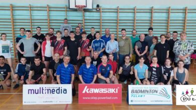 Photo of Badmintoniści rywalizowali w Puławach