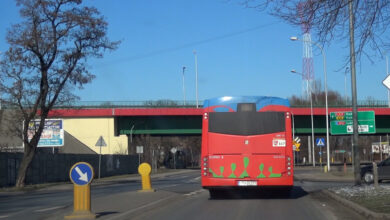 Photo of Autobusy MZK w majówkę