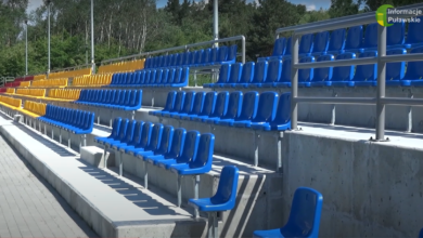 Photo of Otwarcie stadionu w Gołębiu już w sobotę