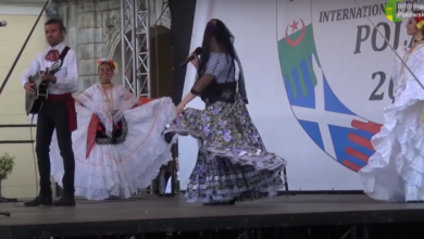 Photo of Międzynarodowy Festiwal Folklorystyczny – wydarzenia w weekend