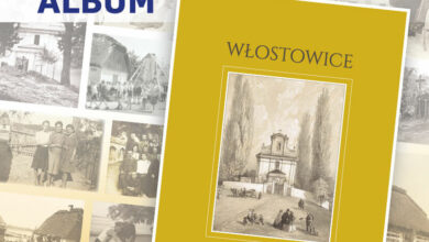 Photo of Historia Włostowic w parafialnym albumie