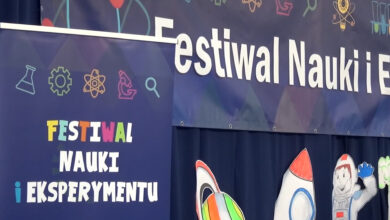 Photo of Festiwal Nauki i Eksperymentu w SP3