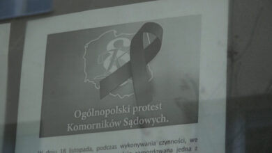 Photo of Puławscy komornicy dołączają do protestu