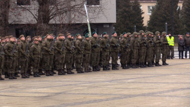 Photo of Zbliża się kwalifikacja wojskowa w powiecie puławskim |#LPU24.pl