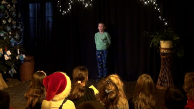 Photo of W MDK recytowali wiersze o Bożym Narodzeniu