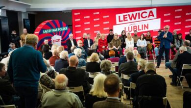 Photo of Lewica na Lubelszczyźnie i… w Puławach