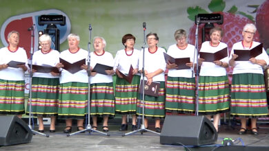Photo of I Nadwiślańskie Spotkania z Folklorem w czerwcu