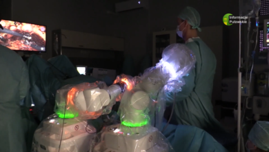 Photo of Operacje robotyczne na puławskiej urologii