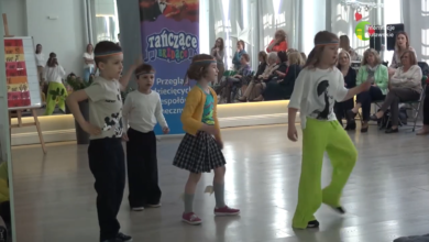 Photo of Przegląd dziecięcych zespołów tanecznych