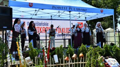 Photo of Nadwiślańskie Spotkania z Folklorem za nami