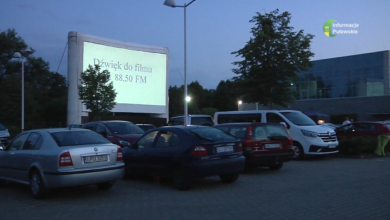 Photo of Kino samochodowe w PPNT