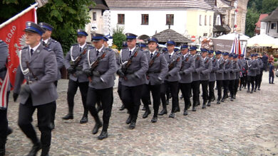 Photo of Wojewódzkie Obchody Święta Policji