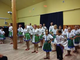 Photo of Ukraińscy tancerze wystąpili w RCKU