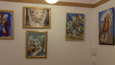 Photo of Wystawa Katarzyny Filipczak w ODK Junior |#LPU24.pl