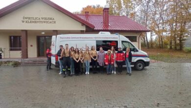 Photo of OSP Klementowice podsumowało zbiórkę krwi |#LPU24.pl
