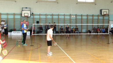 Photo of X Otwarte Mistrzostwa Puław w badmintonie dzieci i młodzieży #|LPU24.pl