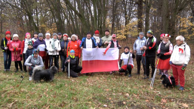 Photo of Patriotyczny spacer nordic walking |#LPU24.pl