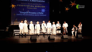 Photo of Kibicuj uczestnikom Festiwalu Kolęd |#LPU24.pl