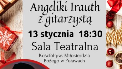 Photo of Koncert “Hej, Kolęda!” w sobotę |#LPU24.pl