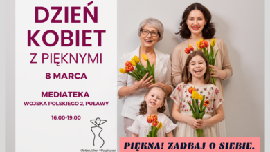Photo of Dzień Kobiet z Pięknymi już niebawem  |#LPU24.pl