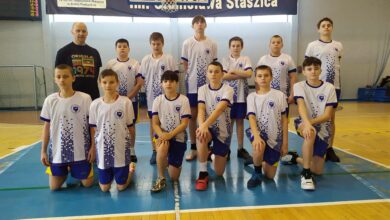 Photo of Sukces koszykarzy z SP3 |#LPU24.pl