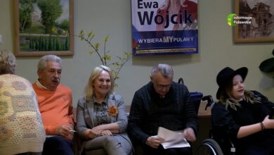 Photo of Spotkanie wyborcze z Ewą Wójcik |#LPU24.pl