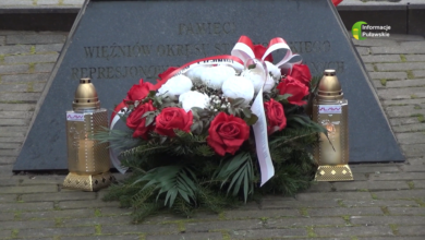Photo of Obchody Dnia Żołnierzy Wyklętych w Puławach |#LPU24.pl
